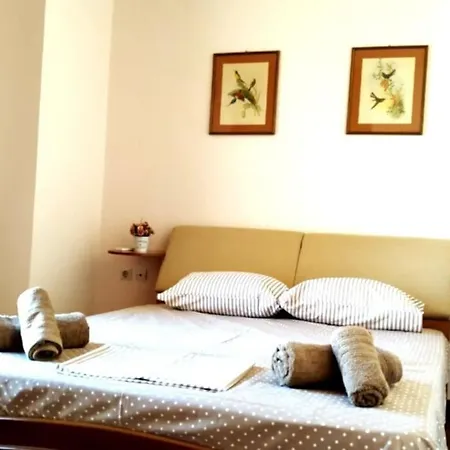 Apartment Carte-postale