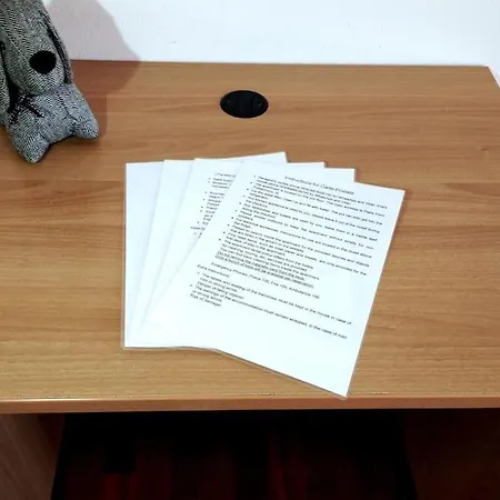 Appartement Carte-postale *