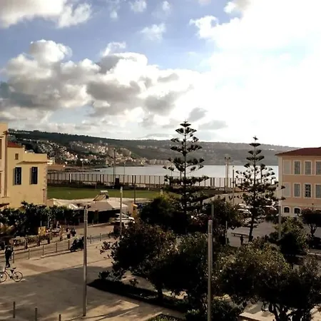 Lägenhet Carte-postale Rethymno