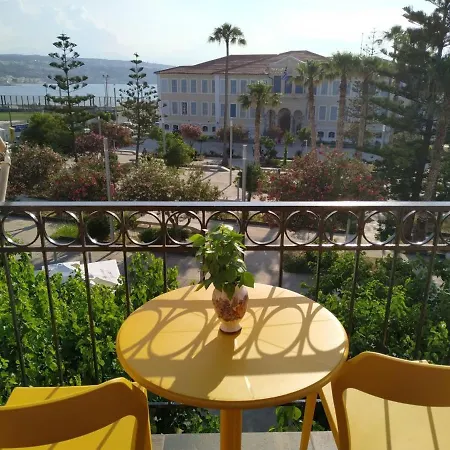 Apartamento Carte-postale