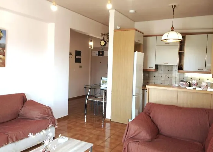 Carte-postale Appartamento Rethymno