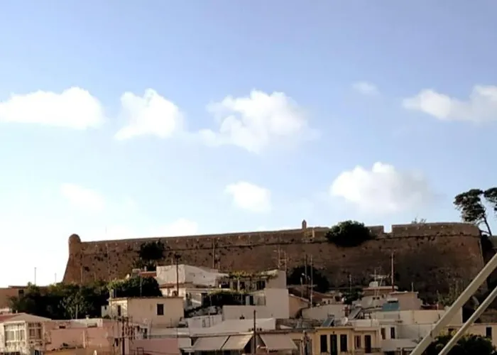 Carte-postale Rethymno