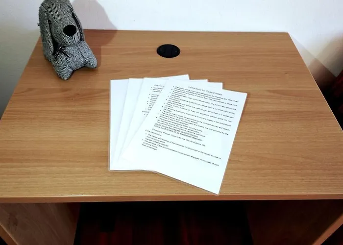 Apartamento Carte-postale *